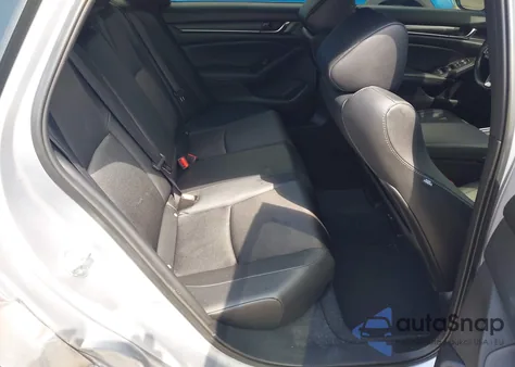 2022 Honda Accord Sport 2.0T из США, поврежденный, VIN 1HGCV2F3XNA001073